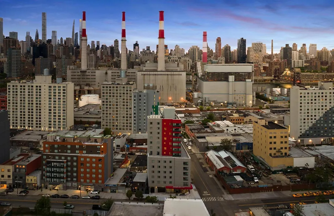 Hampton Inn Long Island City Ny-1