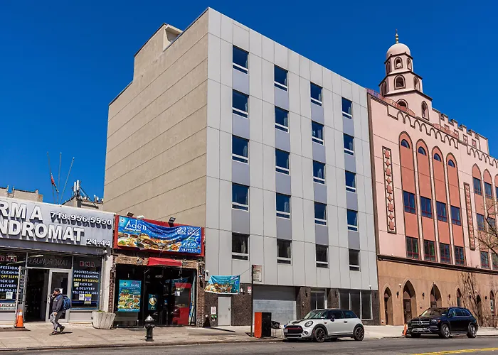 Astoria Inn Laguardia Hotel New York